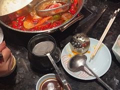 -捞王猪肚鸡火锅(金华义乌之心店)