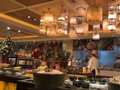 -咖啡CHA自助餐厅(香格里拉饭店)