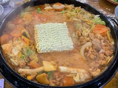-高基五春川炒鸡排 韩国料理(威海总店)