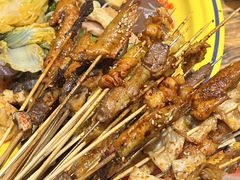 -北丐先生·野馄饨烧烤(雨花万象店)