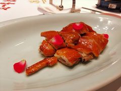 玻璃脆皮妙龄鸽-潮上潮(南中环店)