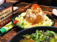 超级爆浆炸弹土豆球-小川洋风料理(街道口店)