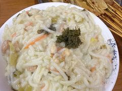 -西工饭庄快餐厅(西工小街店)