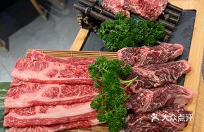 Japanese Wagyu Trio Platter