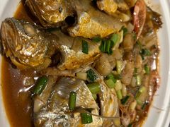 海鲜四拼-忆家名门·上海菜(徐家汇店)