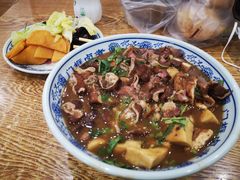 -门框胡同百年卤煮(新街口店)