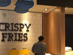 -麦当劳(嘉定店)