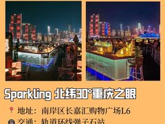 -埠口精酿夜景餐酒吧· BREWPORT BISTRO(长嘉汇重庆之眼店)