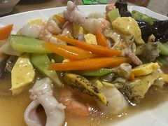 -景祥海鲜美食餐厅