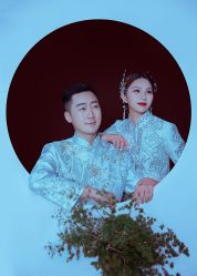 -角色婚纱摄影(中心店)