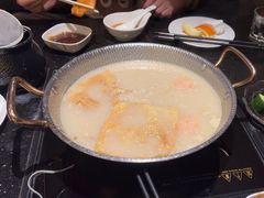 -捞王猪肚鸡火锅(财富中心店)