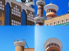 -新疆国际大巴扎