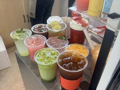 -抱抱地球咖啡馆(国家海洋博物馆店)