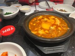 -本家·添百客韩国料理(泰然店)