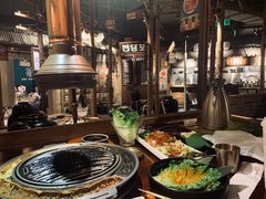 大堂-三代烤肉(保利广场店)