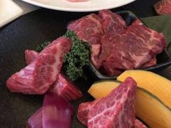 三筋-焼肉 番手十番(銀座三越店)