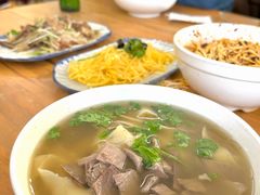 -十二忠手拉面(中华路店)