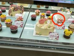 -BONCAKE裱花蛋糕(万象汇店)