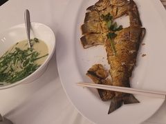 -饭怕鱼·黄焖鲟龙鱼(湖大店)