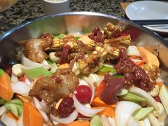 -黄记煌三汁焖锅(渝北金港国际店)