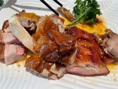 锦绣拼盘-香港新发烧腊茶餐厅(书城店)