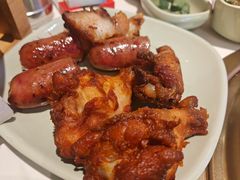 -环球约客烤涮自助(铜锣湾店)