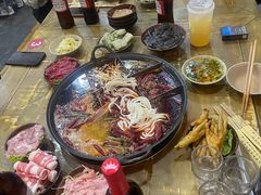 -正南齊北重庆老火锅(光华村直营店)