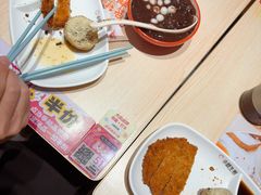 -小杨生煎(浦江欢乐颂店)