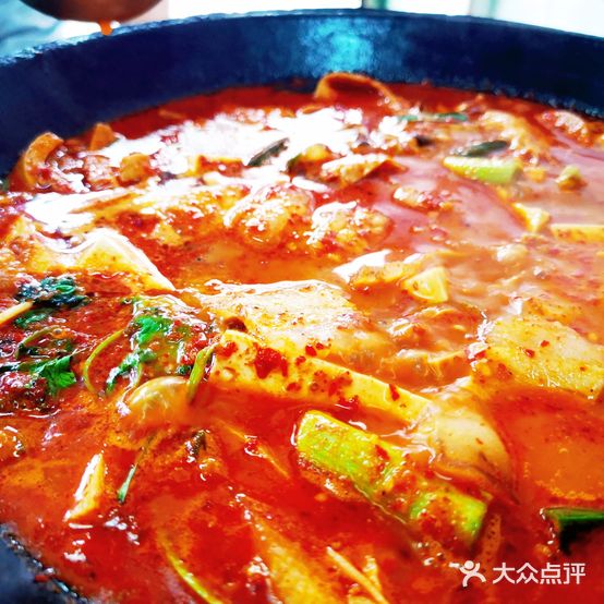 田记合味馆大方豆豉巴火锅(市府路店)