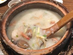 -南拳十三姨·潮汕砂锅粥(世纪金源店)