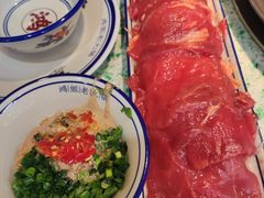 -鸿姐老火锅(疁城新天地店)