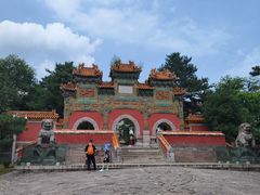 -普陀宗乘之庙(小布达拉宫)