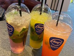 -蒙斯莫吉托(南开大悦城店)