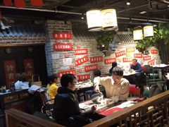 -京味斋·北京烤鸭(北京南站洋桥店)