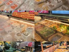 -来龍儿鲜切牛肉自助老火锅