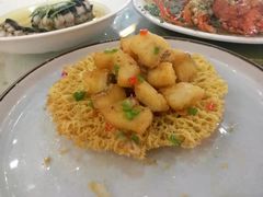 香煎鳕鱼-松鹤楼(狮山永利广场店)