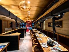 -青瓦餐厅·生鱼片·韩园烤肉(西塔店)