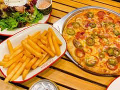 -Tubestation站点比萨(五道营店)