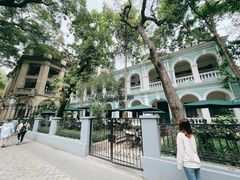 -星巴克臻选(广州沙面店)