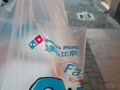 -达美乐比萨(武定店)