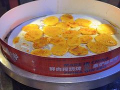 -秦炉烤肉(财富中心店)