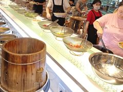 -素满香·全民食养自助(长宁龙之梦店)