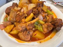-马布尔莱斯食府(西红门店)