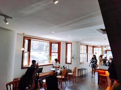 大堂-PUZZLE COFFEE 拼图咖啡