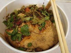 -蔡明纬热干面(长港路店)