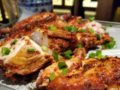 绿茶葱香烤鸡-绿茶餐厅(领展购物广场·中关村店)