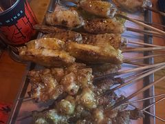 -小红烤翅(傅厚岗店)