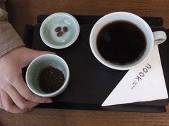 手冲单品-GOTLOT COFFEE&KITCHEN角落厨房NOOK店