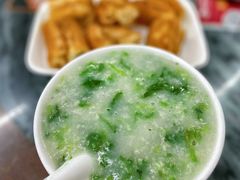 青菜粥-穗银肠粉店(东川路店)