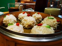 糯米土猪肉丸-望湘园·湖南菜(宏伊店)